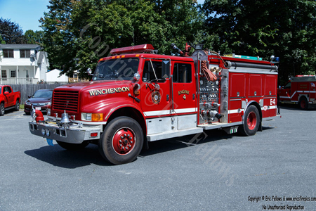 Former 39 Engine 4