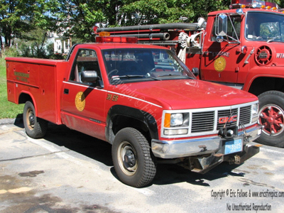 Former 39 Engine 6