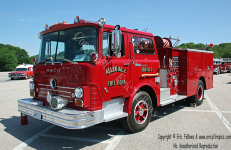 Former Engine 2 (1968)