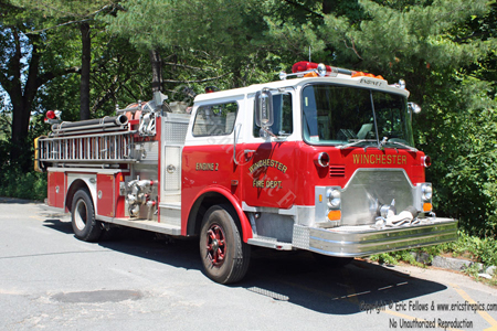 Former Engine 2 (1987)