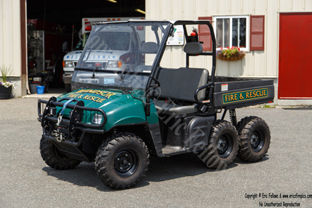 ATV - Polaris Ranger