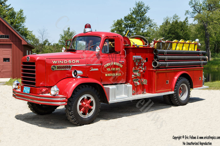 Engine 3 - 1959 International / FWD
