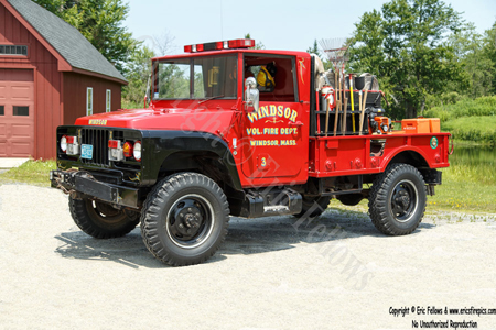 Forestry 3 - 1971 Chevrolet