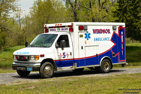 W-5 - 2003 Ford / McCoy Miller