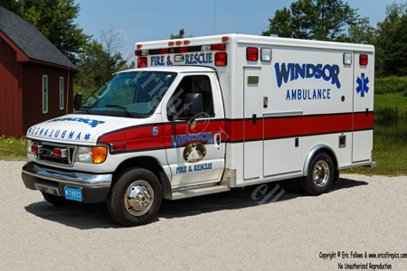Former W-5 - 2003 Ford