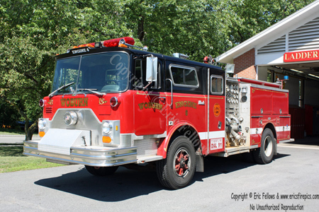 Former Engine 6 (1986)