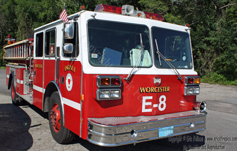 Former Engine 8 (1989)