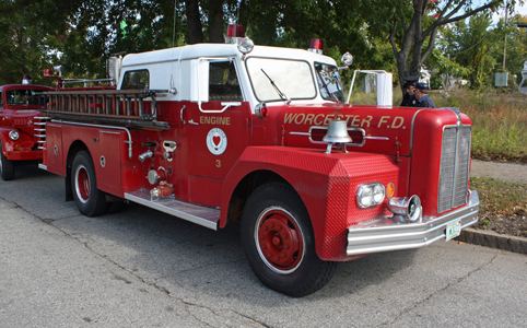 Former Engine 3