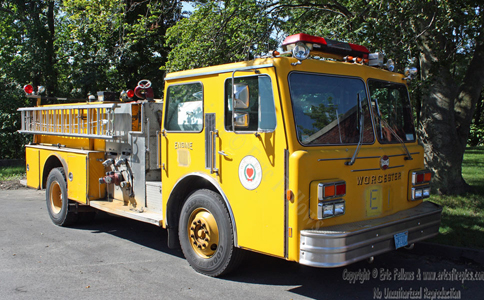Former Engine 26