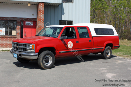 69 Truck 2 - 1999 Chevy Silverado