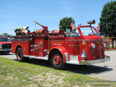 Former Engine 2 - 1953 ALF