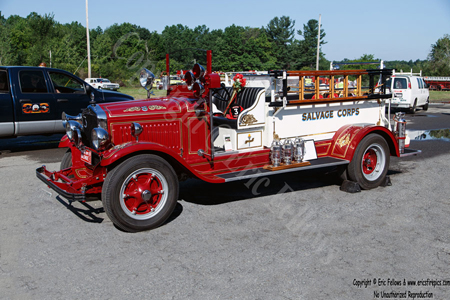 Former 1929 White Salvage Corp 3