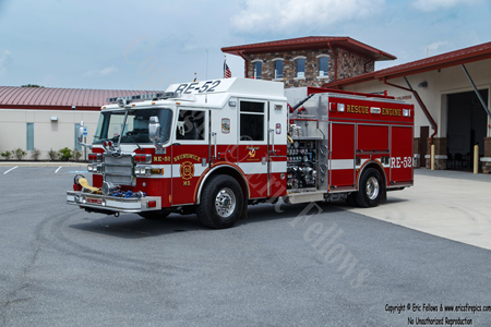 2007 Pierce Dash Rescue Engine 52