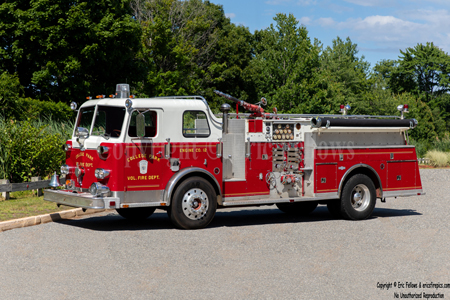 Former 1966 Pirsch 80-C Engine 12