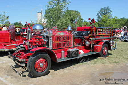 Former Engine 40