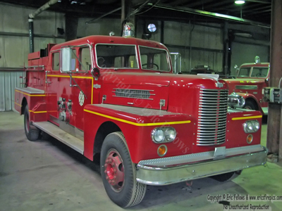 Former Peter Pirsch & Sons Engine