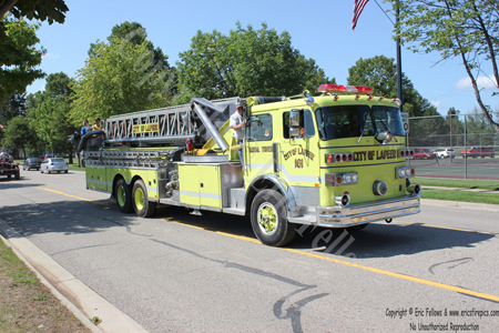 Former Aerial Tower 161