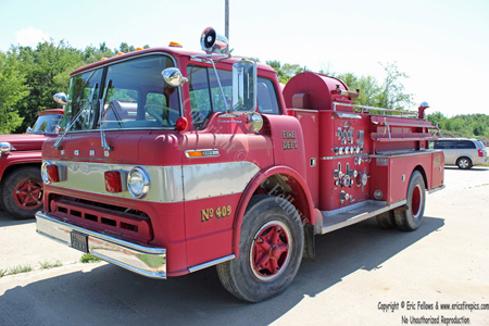 Former Engine 409
