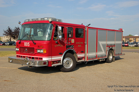 Former Engine 805