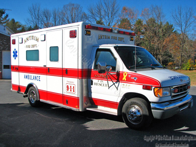 2 Ambulance 1