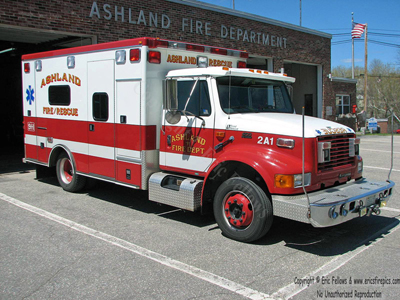 2 Ambulance 1