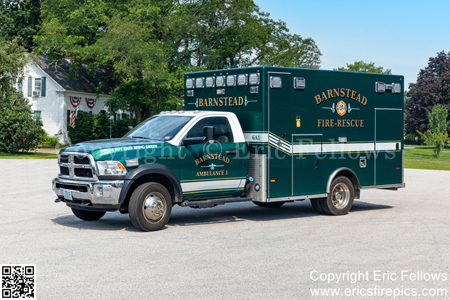 6 Ambulance 1