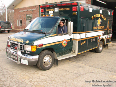 6 Ambulance 1
