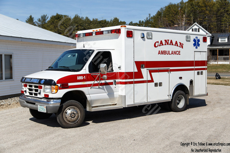 Ambulance 1