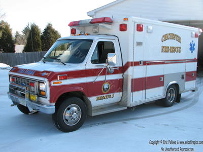 54 Ambulance 3
