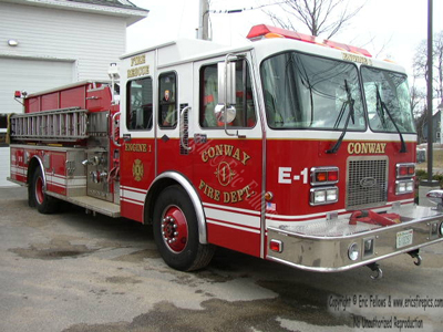 Village Engine 1