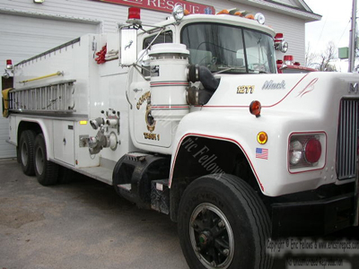 Village Tanker 1