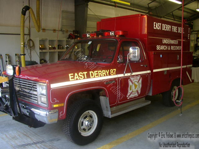 East Derry - Dive 87