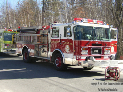 East Derry - Engine 82