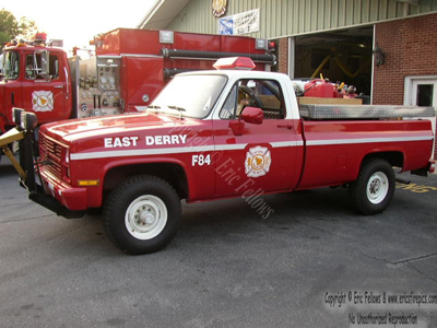 East Derry - Forestry 84