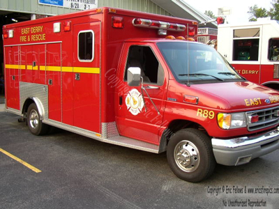 East Derry - Rescue 89