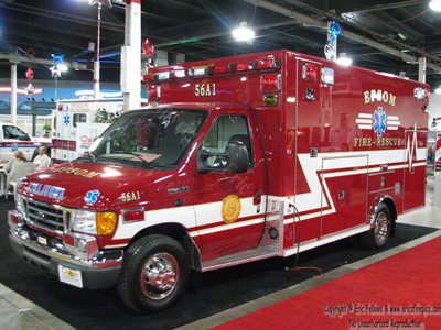 56 Ambulance 1