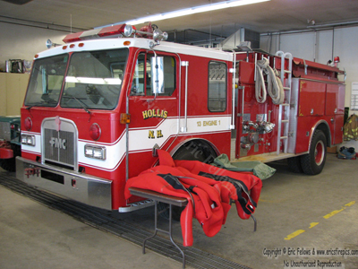 13 Engine 1