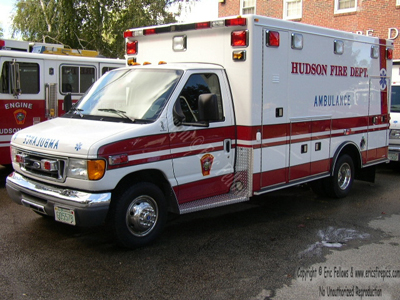 Ambulance 4