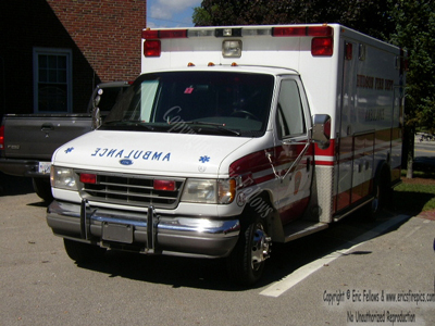 Ambulance 3