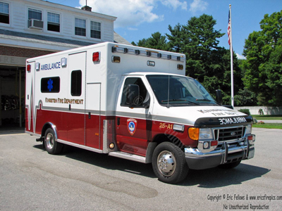 25 Ambulance 1