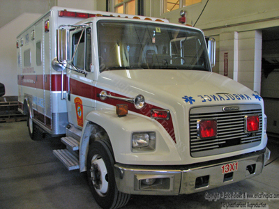 13 Ambulance 1