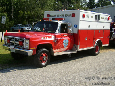 61 Ambulance 3