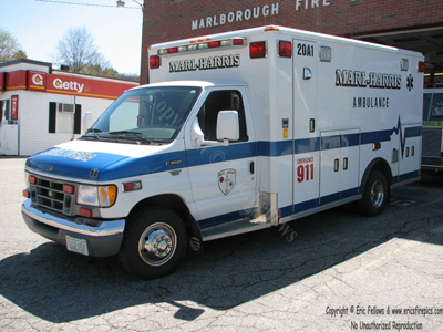 20 Ambulance 1