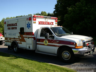 19 Ambulance 1