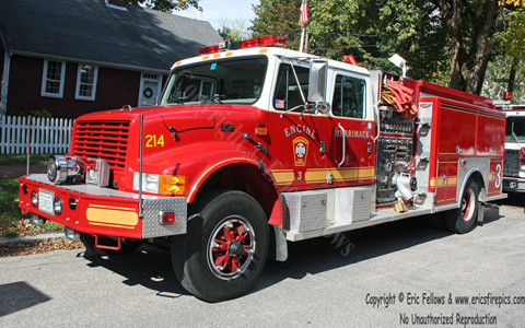19 Engine 3