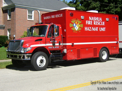 Hazmat Unit