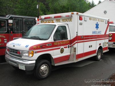 76 Ambulance 1