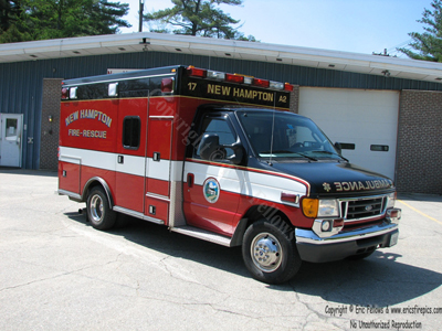 17 Ambulance 2