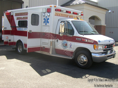 34 Ambulance 2