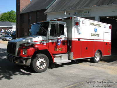 64 Ambulance 1